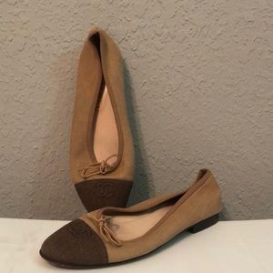 Chanel Flats